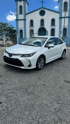 Toyota Corolla XEI 2.0 Flex 16V Aut. 2023