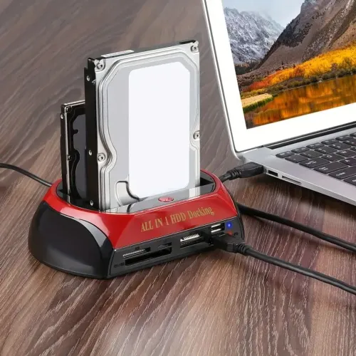 Hdd Docking 