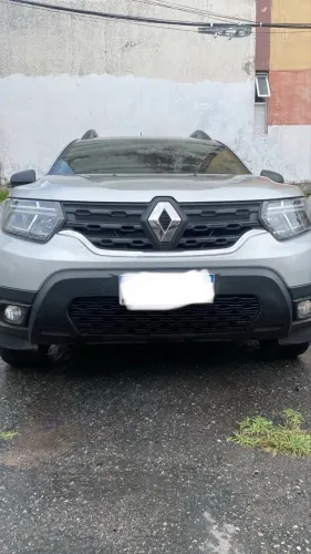Renault Duster Intense Plus 1.6 16V Flex Aut. 2024