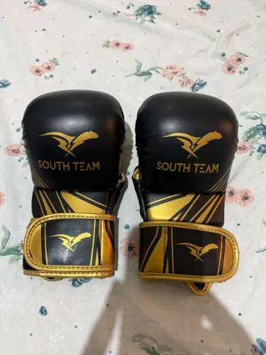Luva de box
