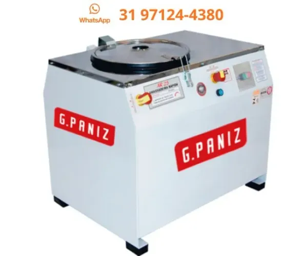 Amassadeira 15 Quilos Rápida G.Paniz