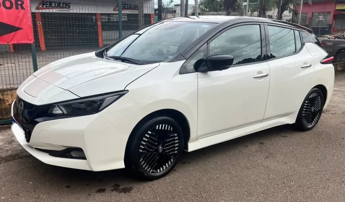 Nissan Leaf Aut. (elétrico) 2023