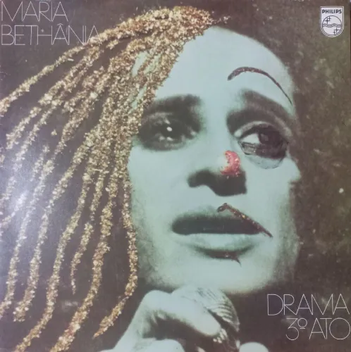 VENDO LP DISCO VINIL MARIA BETHÂNIA DRAMA 3° ATO