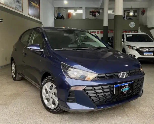 Hyundai HB20 Comfort Plus 1.0 Flex 12V Mec. 2025