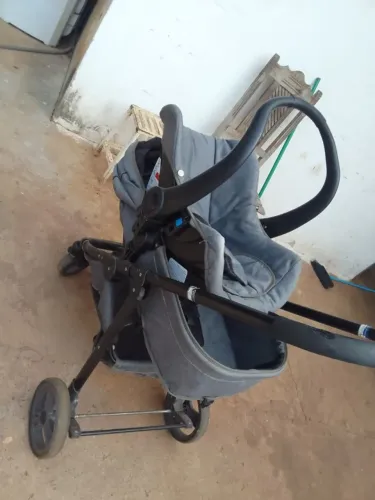 CARRINHO MOISES + BEBE CONFORTO