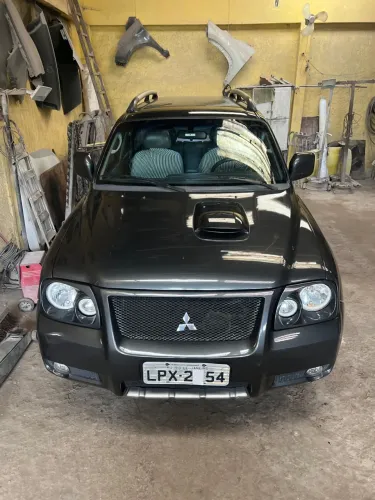 Mitsubishi Pajero Sport HPE 3.5 4X4 200cv Aut. 2008