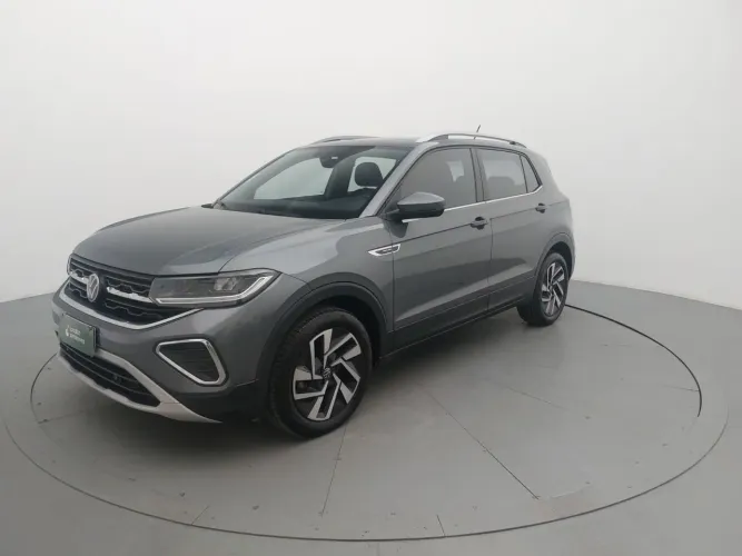 Volkswagen T-Cross Highline 1.4 TSI Flex 16V 5P AUT 2025