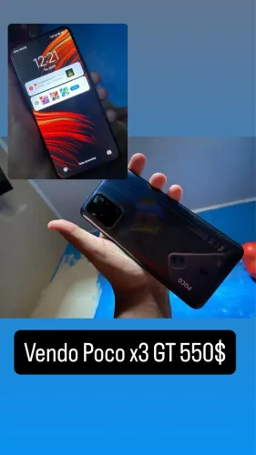 Vendo poco x3 GT