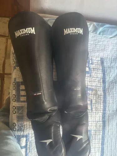 Vendo caneleira nova 250 maximum tamanho g