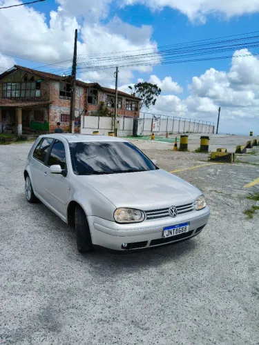 Volkswagen Golf GL 1.8/ 2.0i 4P 1999