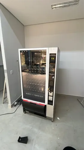Máquinas de Vending Machine