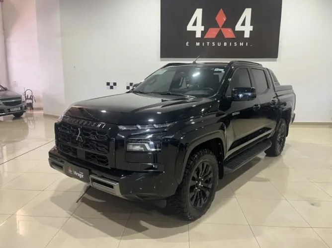 Mitsubishi TRITON Katana 2.4 CD 4X4 TB Diesel Aut. 2026