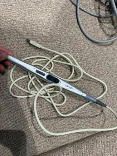 câmera intraoral odontológica