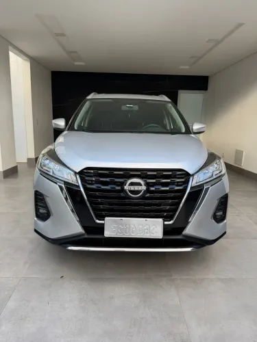 Nissan Kicks Sense 1.6 16V Flex AUT 2024
