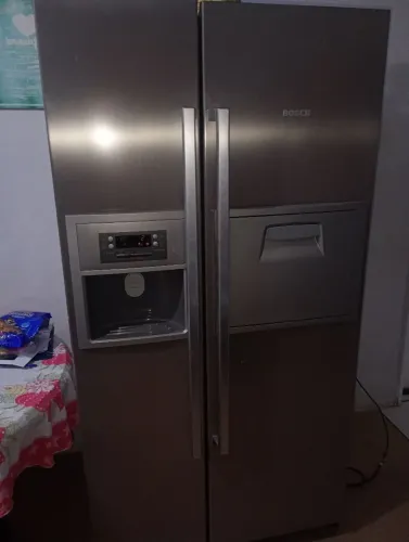 Geladeira duplex