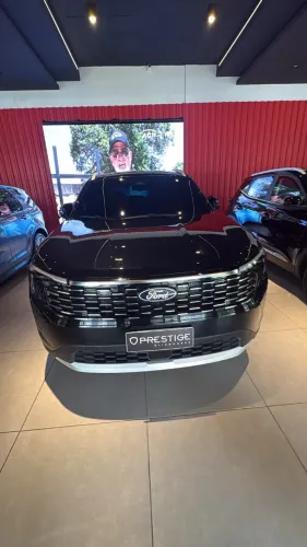 Ford Territory Titanium 1.5 Gtdi Ecobo. AUT 2026