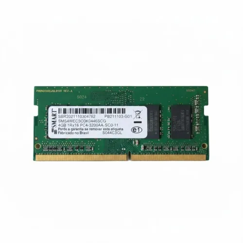Memória Ram 4 gb