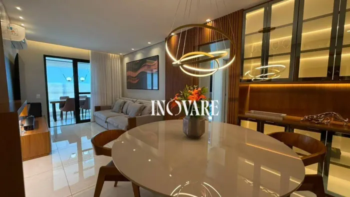 Apartamento com 2 dormitórios para alugar, 86 m² por R$ 6.000/mês - Centro - Uberlândia/MG