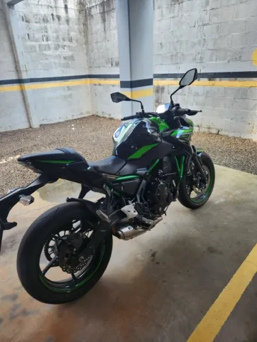 Kawasaki Z 650 SE ABS 2022