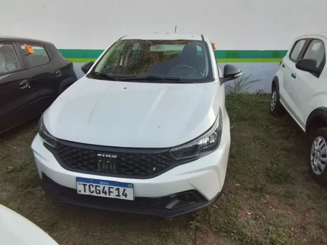 Fiat Argo Drive 1.0 6V Flex 2025