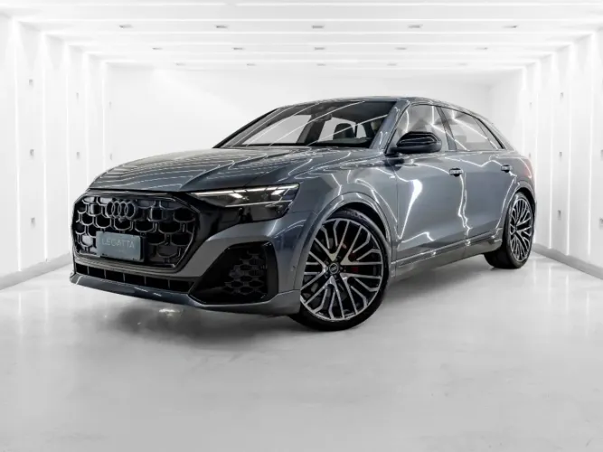 Audi Q8 Perf.bl. 3.0 TFSI Coupe Quat. S-tron. 2026
