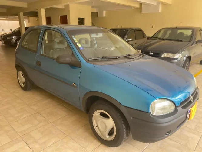 Chevrolet Corsa GL 1.6 MPFI / 1.4 EFI 2P E 4P 1995