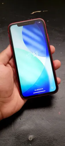Iphone 11 64 GB vermelho