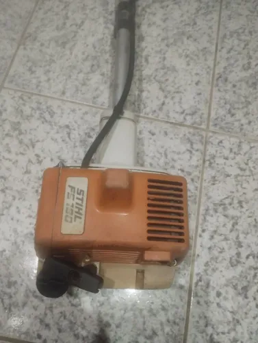 Roçadeira histhill 160 semi nova