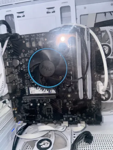 Placa B760M-P + i5 14400F