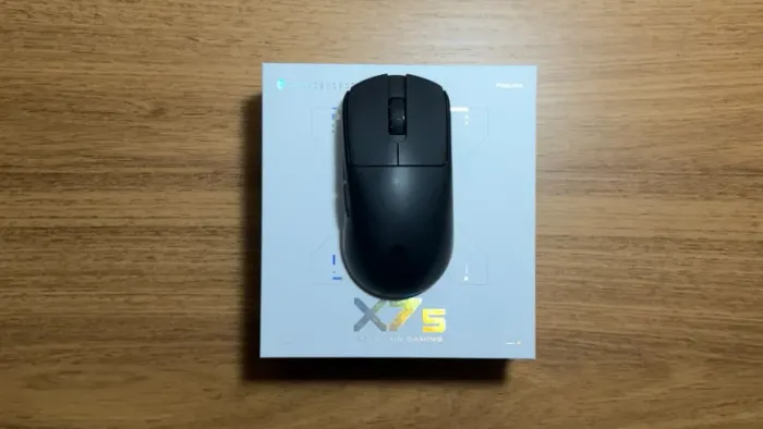 Mouse Thunderobot X7s Pro Max, Paw3955, Switch SPDT