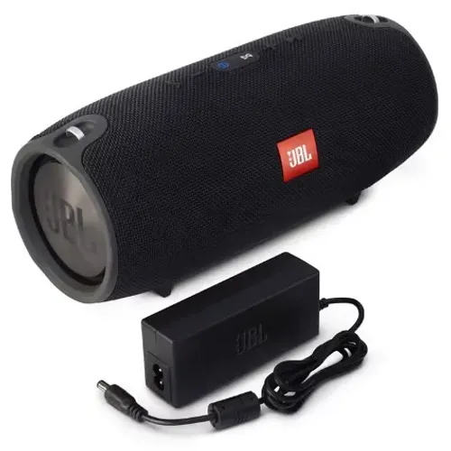 JBL Xtreme preta c/ bateria nova