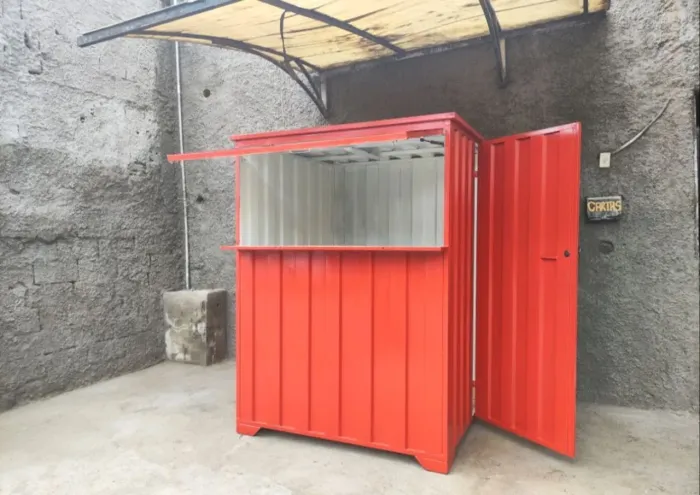 Container 2.00 X 1.50 X 2.22 DE ALTURA