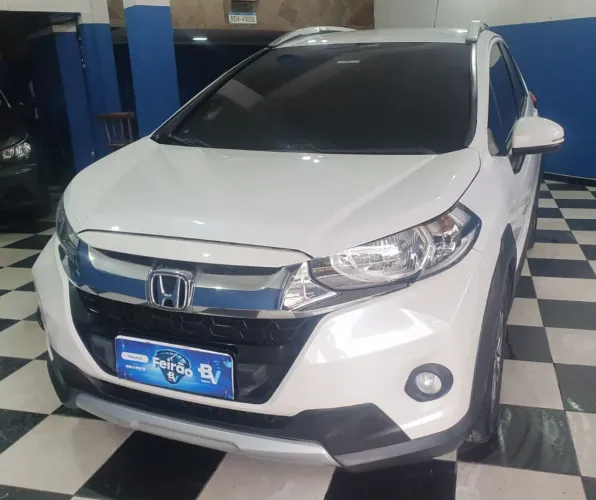 Honda WR-V EX 1.5 Flexone 16V 5P Aut. 2018