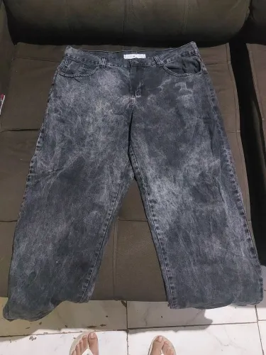 Calça balao