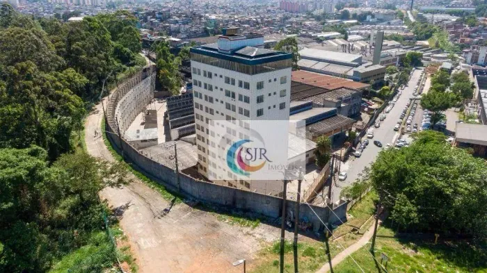 Galpão para alugar, 2120 m² - Diadema/SP