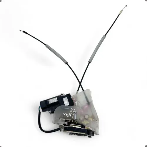 Fechadura Porta Traseira Esquerda Lifan 530 2012 A 2016 Elet