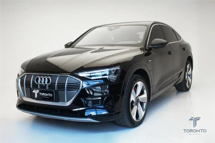 Audi E-Tron S Sportback Quat. Aut. (elétrico) 2022