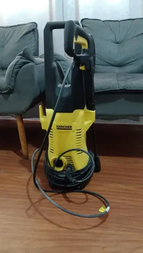 Lavadoura de Alta pressão Karcher K2 plus 