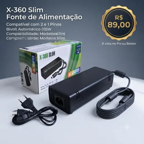 Fonte para Xbox 360