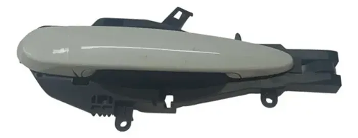 Maçaneta do Porta Esquerda BMW X1 Sdrive 18i 11 Branco Diant