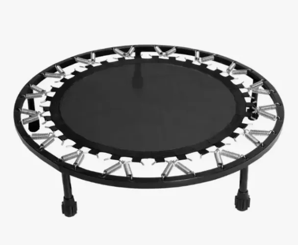 Cama elástica jump