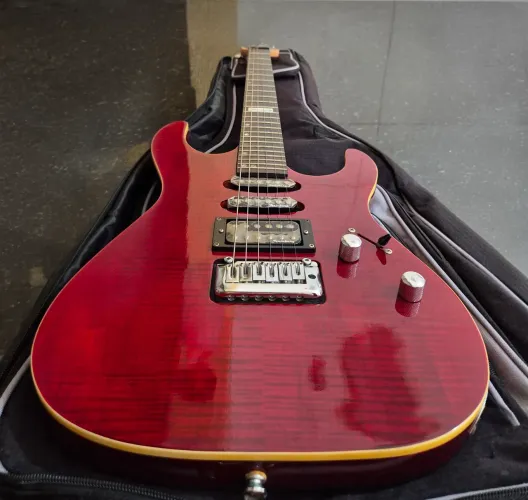 Guitarra Strinberg 24 trastes