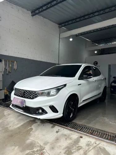 Fiat Argo Drive S-design 1.3 8V Flex 2022