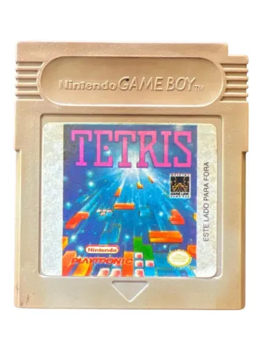 Tetris para Gameboy