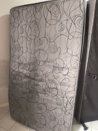 Cama solteirão
