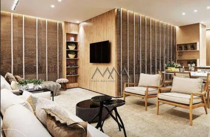 Apartamento à Venda no Bairro Lourdes | 108 m² - 3 quartos.