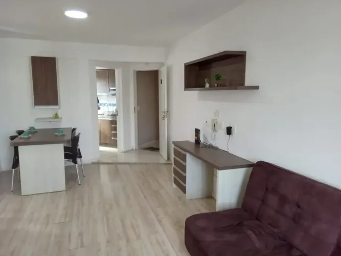 Apartamento no Cristo Rei - Curitiba -Pr.