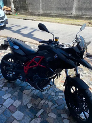 Bmw F 700 extra Toda revisada na loja autorizada