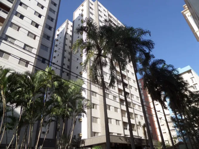apartamento - Bosque - Campinas
