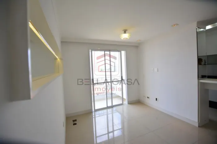 Apartamento com lazer de clube na Mooca